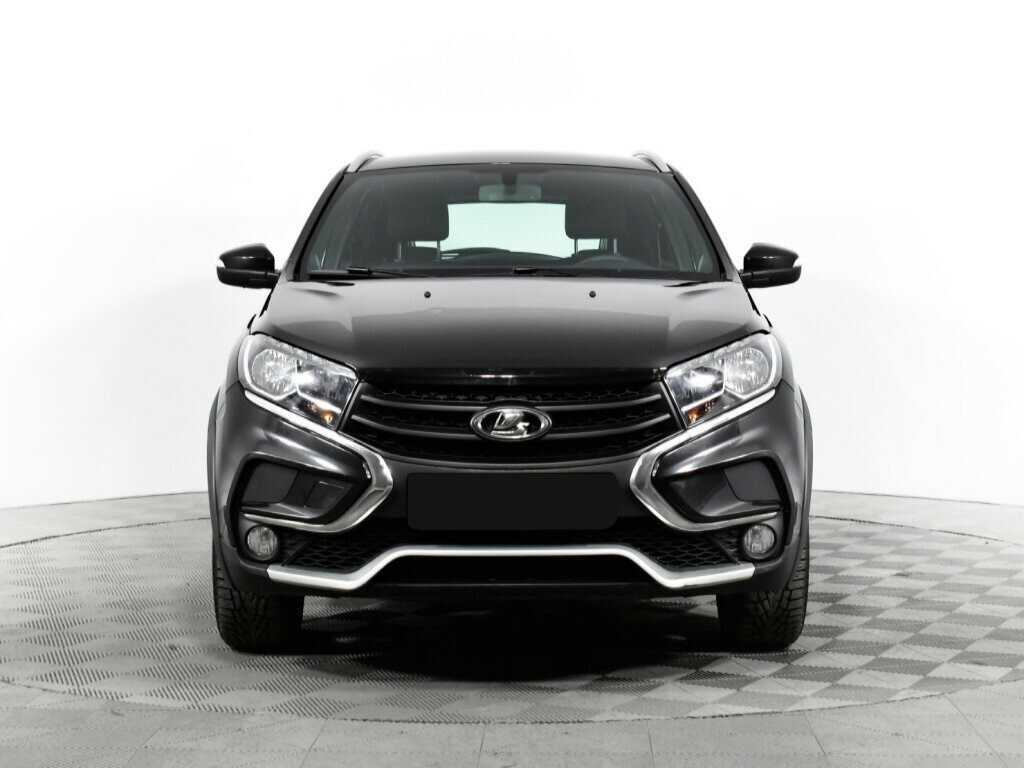 Lada (ВАЗ) XRAY с пробегом — 2022 год. Фото: #1