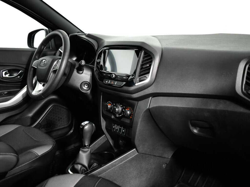 Lada (ВАЗ) XRAY с пробегом — 2022 год. Фото: #8