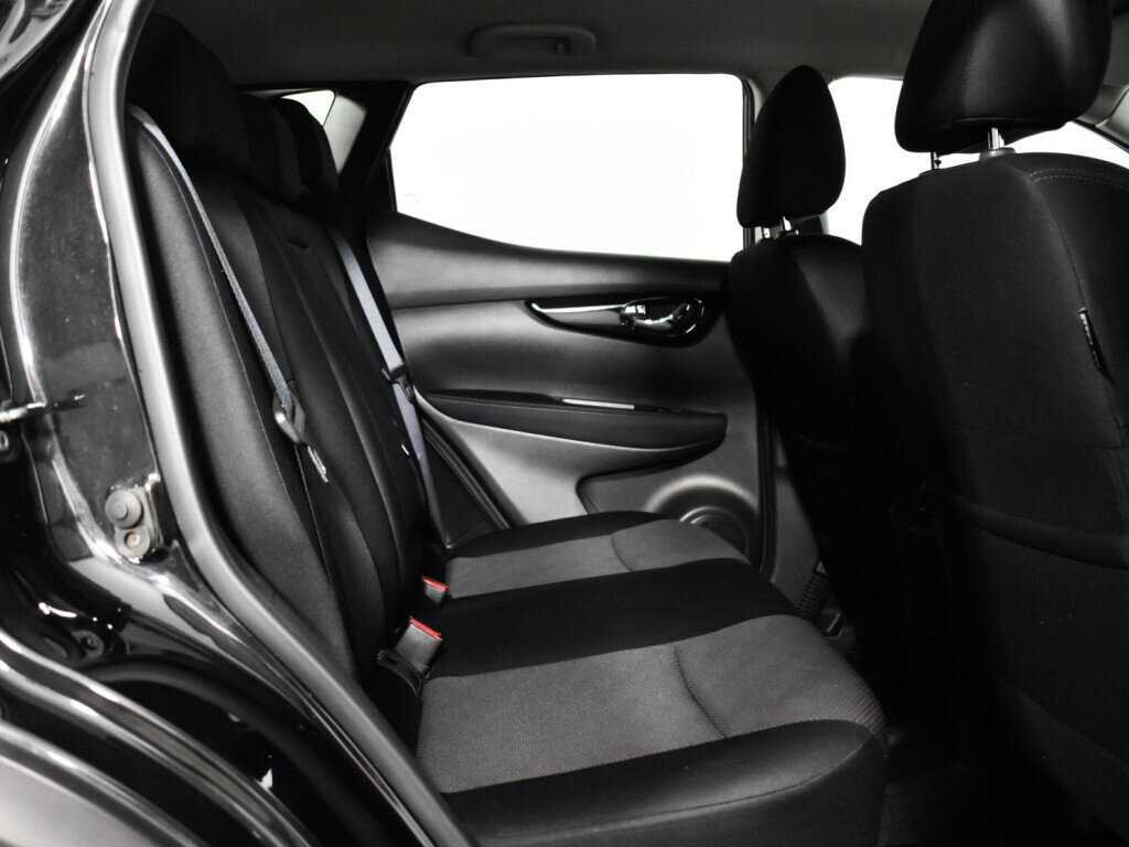 Nissan Qashqai с пробегом — 2018 год. Фото: #9