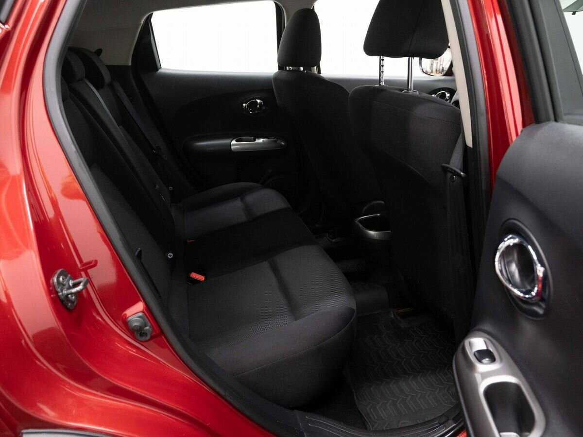 Nissan Juke с пробегом — 2014 год. Фото: #9