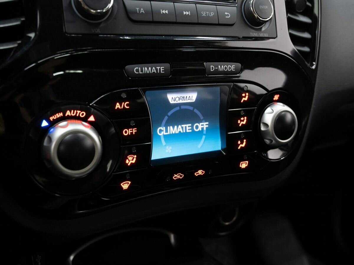 Nissan Juke с пробегом — 2014 год. Фото: #17