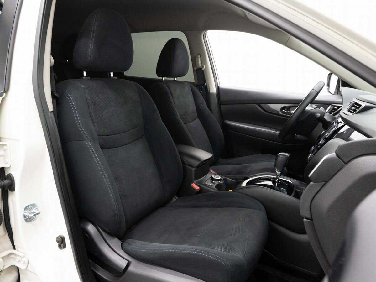 Nissan X-Trail с пробегом — 2017 год. Фото: #12