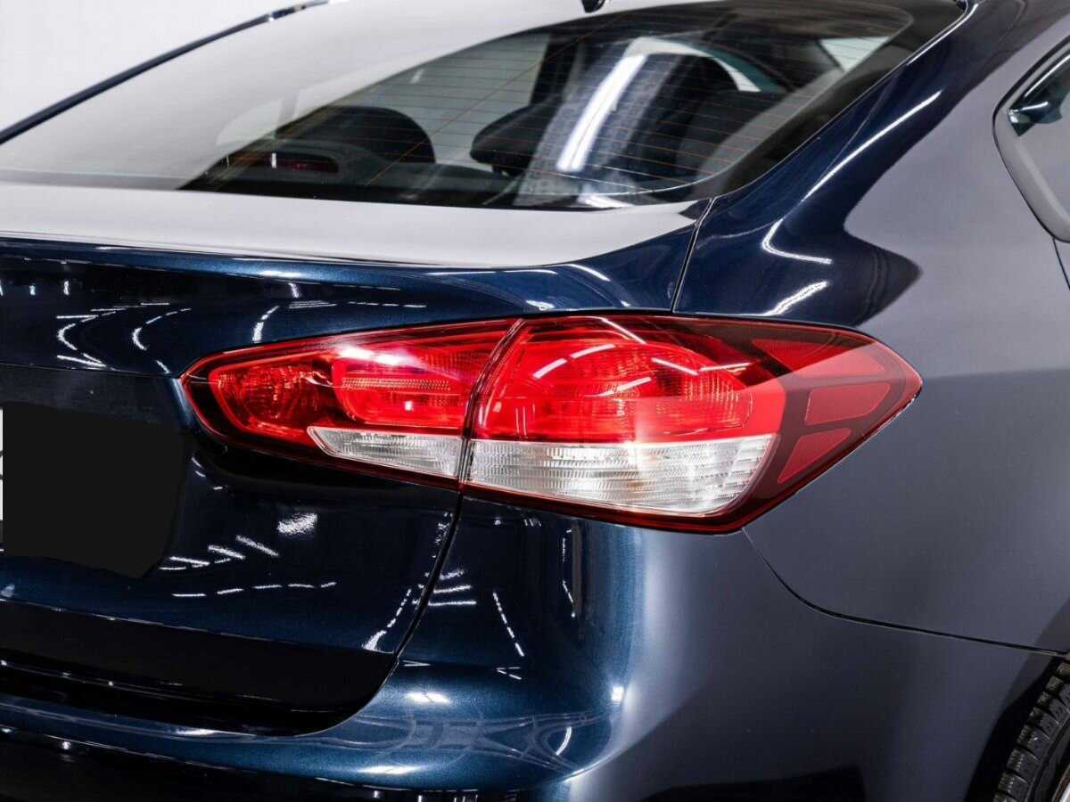 Kia Cerato с пробегом — 2019 год. Фото: #23