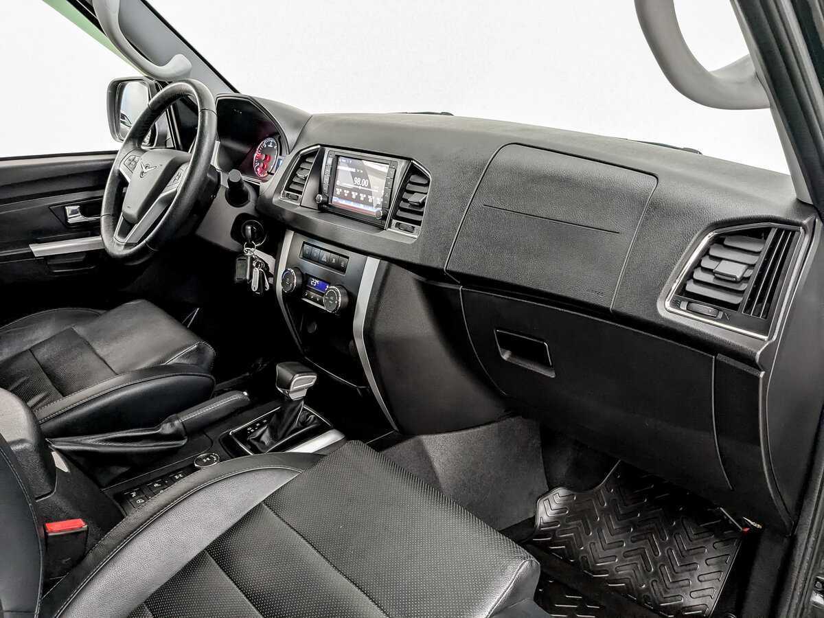 УАЗ Patriot с пробегом — 2019 год. Фото: #10