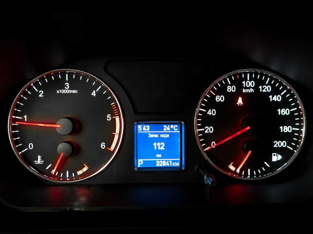 УАЗ Patriot с пробегом — 2019 год. Фото: #12