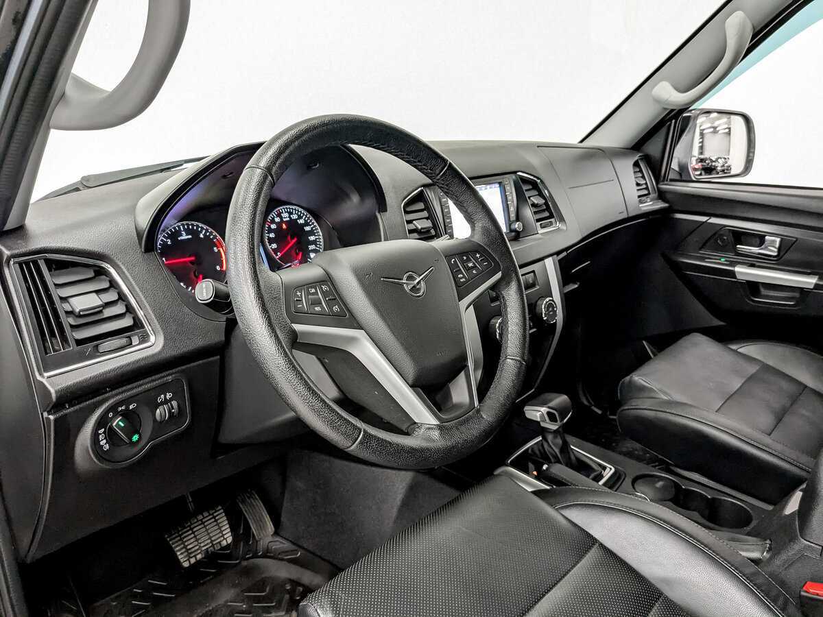 УАЗ Patriot с пробегом — 2019 год. Фото: #15