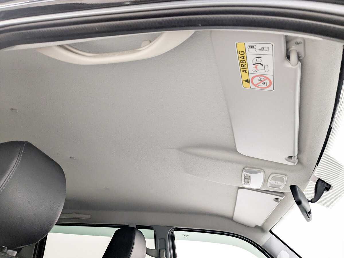 УАЗ Patriot с пробегом — 2019 год. Фото: #20