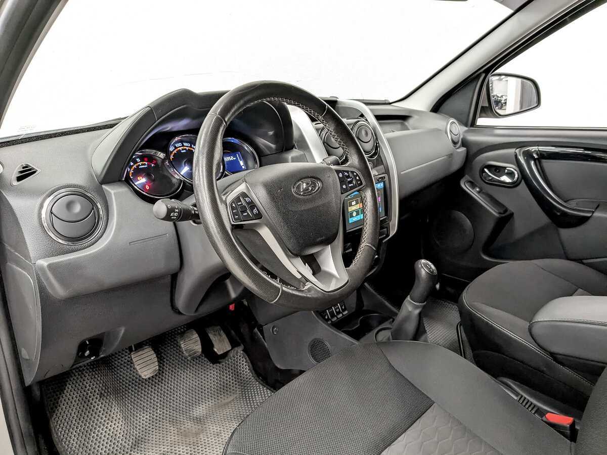 Lada (ВАЗ) Largus с пробегом — 2021 год. Фото: #14