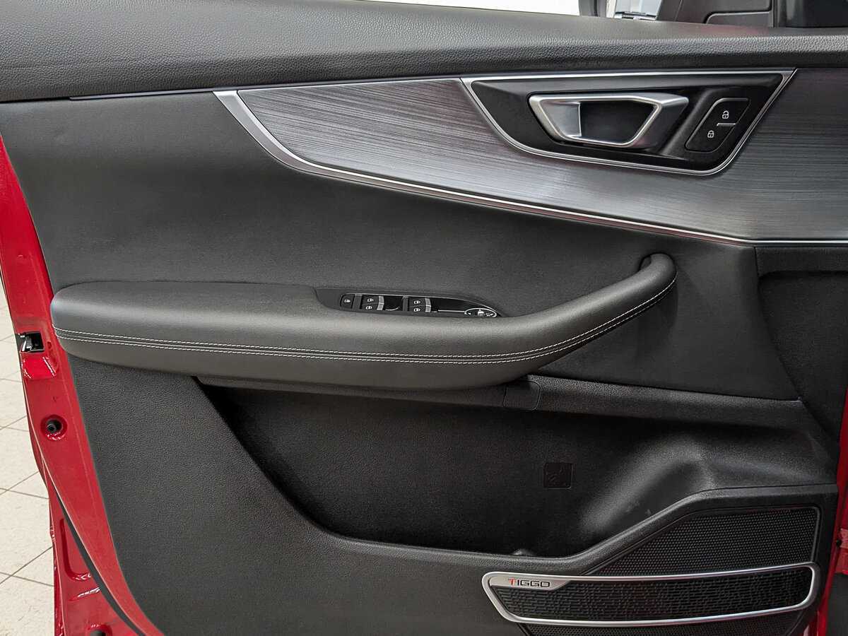 Chery Tiggo 7 Pro с пробегом — 2022 год. Фото: #18