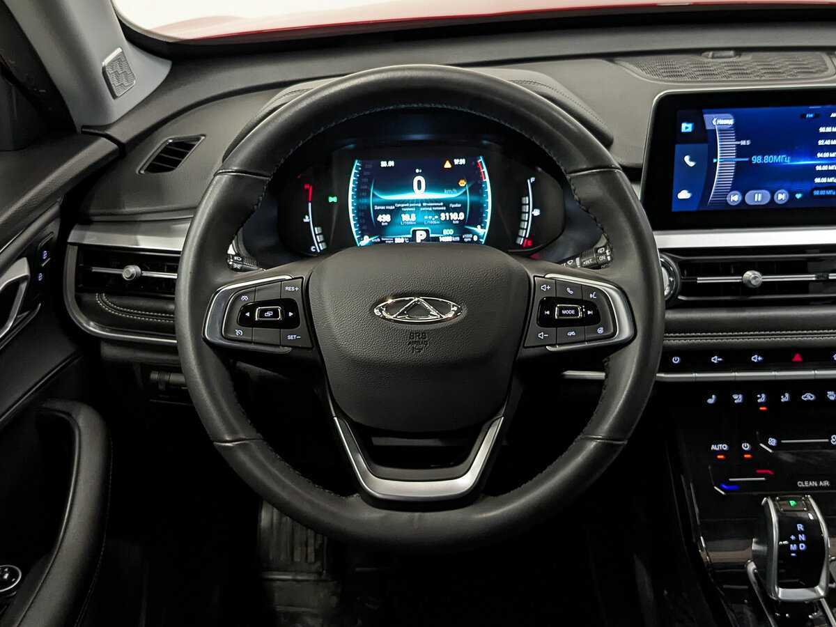 Chery Tiggo 7 Pro с пробегом — 2022 год. Фото: #20