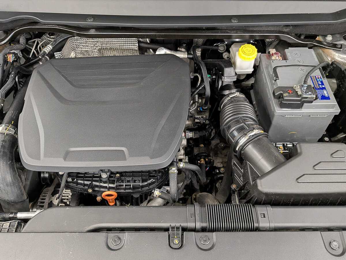 Haval Jolion с пробегом — 2021 год. Фото: #8