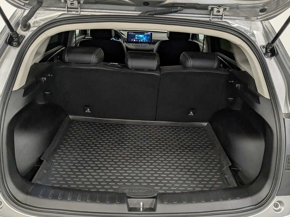 Haval Jolion с пробегом — 2021 год. Фото: #9