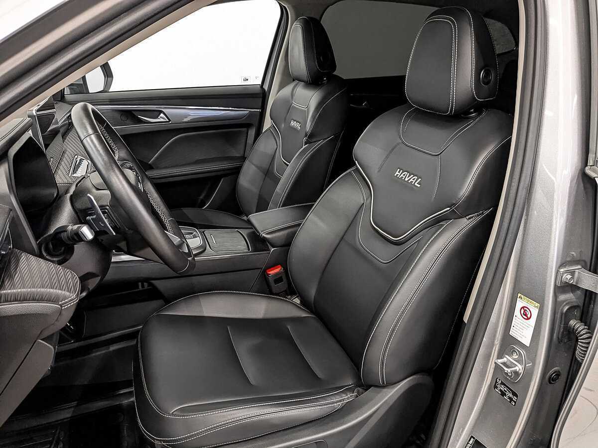 Haval Jolion с пробегом — 2021 год. Фото: #19