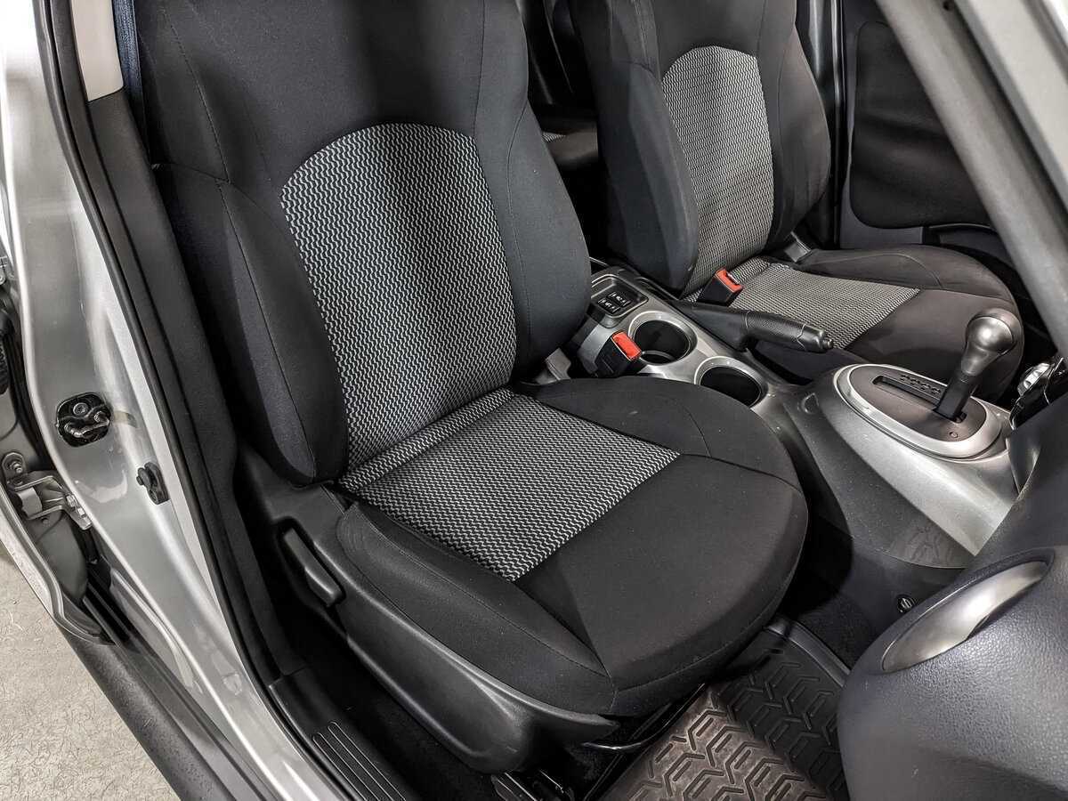 Nissan Juke с пробегом — 2015 год. Фото: #21