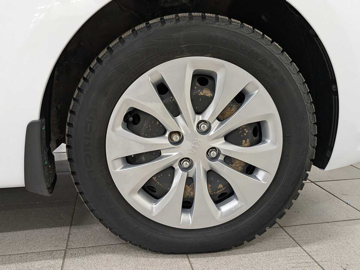 Kia Rio с пробегом — 2019 год. Фото: #10