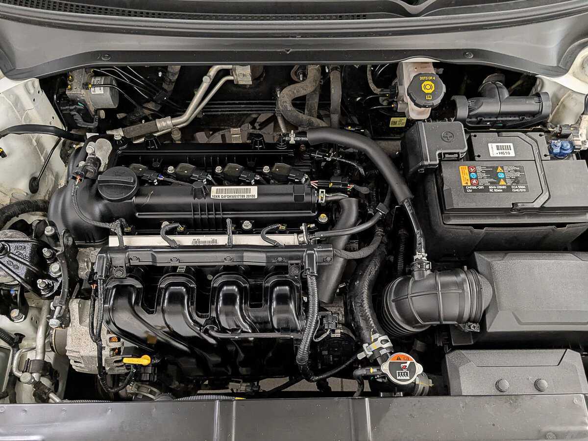 Kia Rio с пробегом — 2020 год. Фото: #8