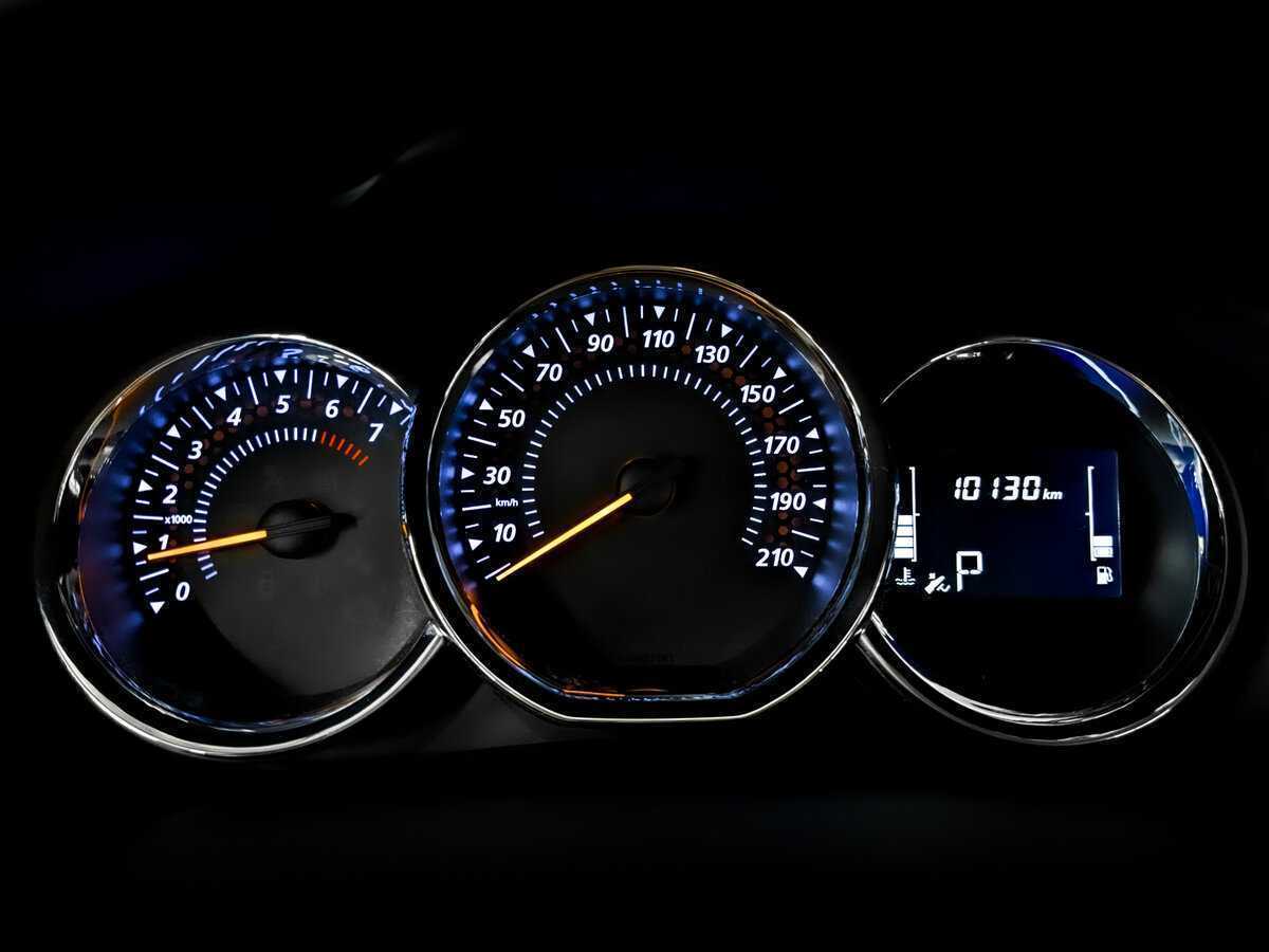 Renault Sandero с пробегом — 2021 год. Фото: #12