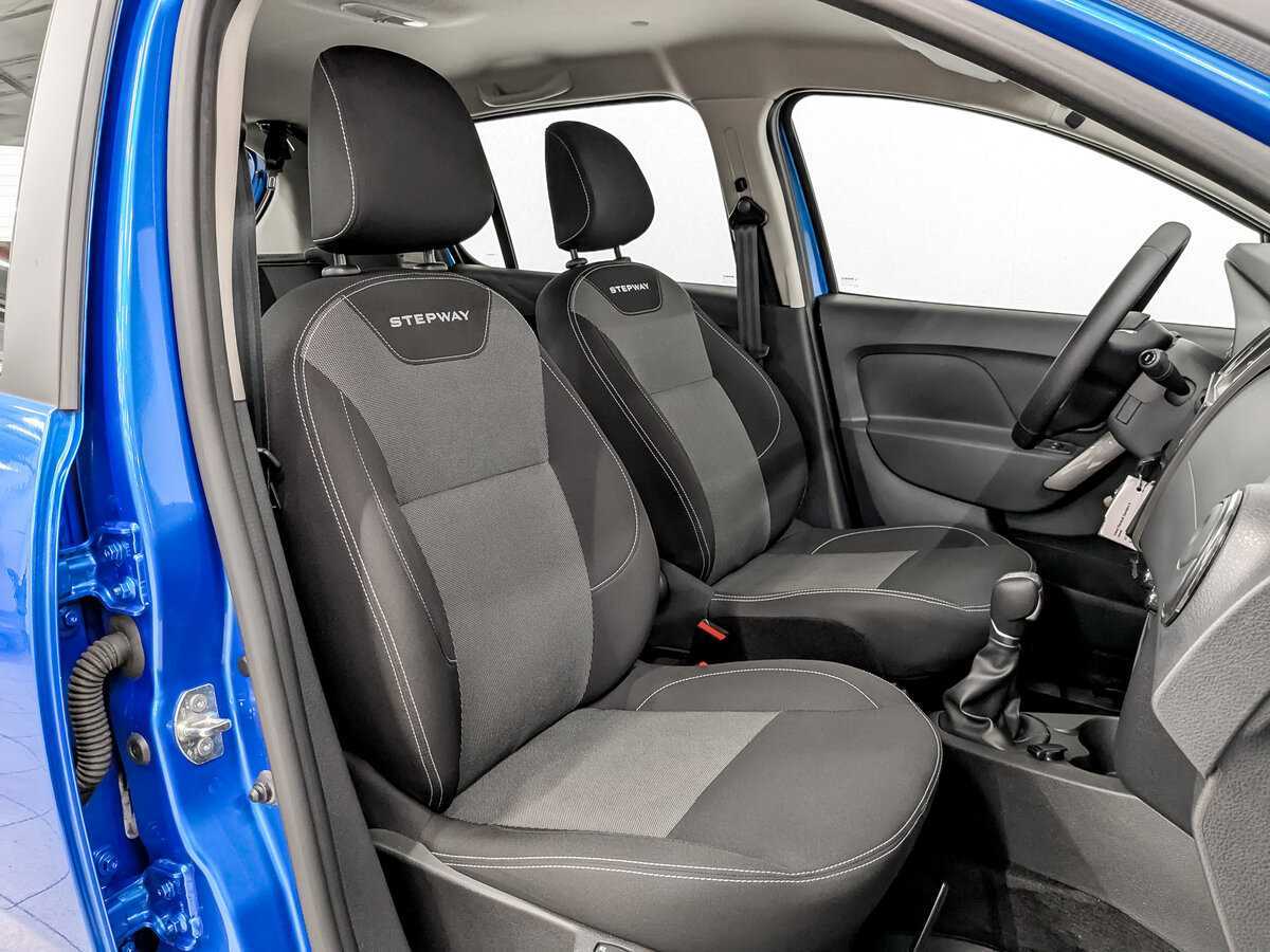 Renault Sandero с пробегом — 2021 год. Фото: #20