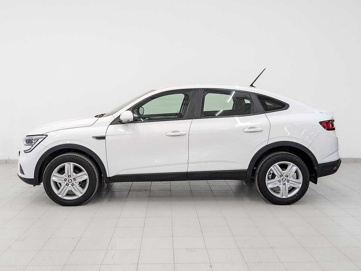 Renault Arkana с пробегом — 2019 год. Фото: #7