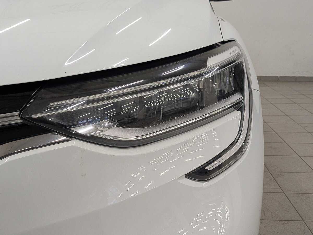 Renault Arkana с пробегом — 2019 год. Фото: #10