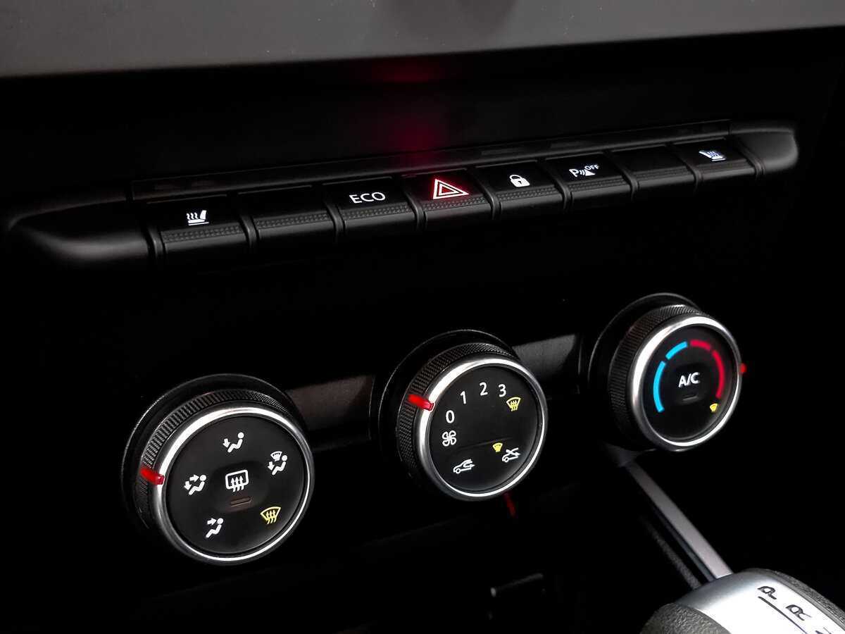 Renault Arkana с пробегом — 2019 год. Фото: #20