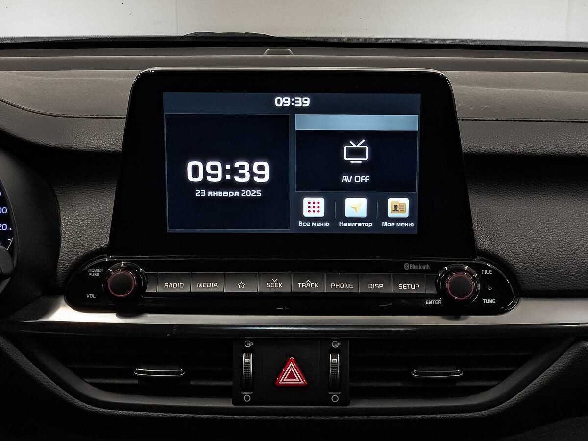 Kia Cerato с пробегом — 2021 год. Фото: #16