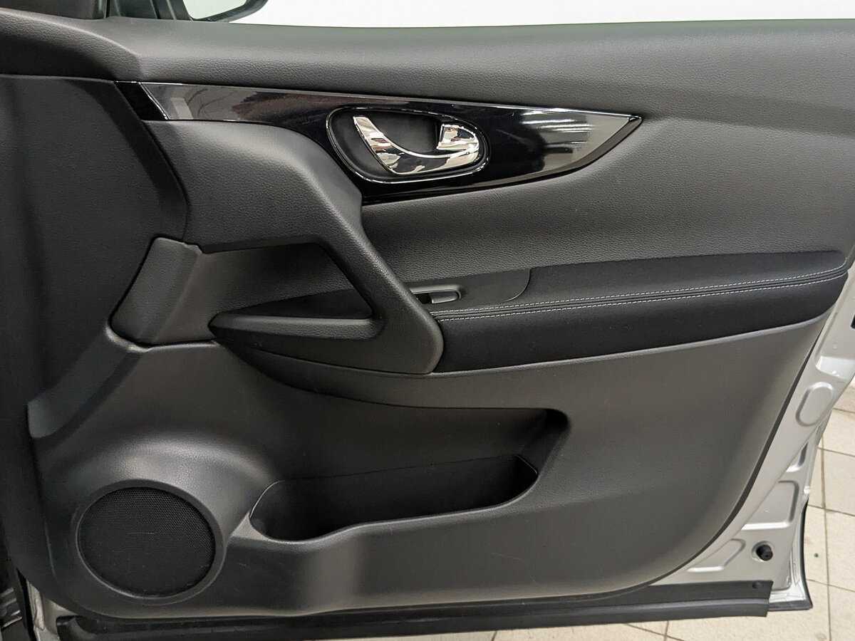 Nissan Qashqai с пробегом — 2014 год. Фото: #22