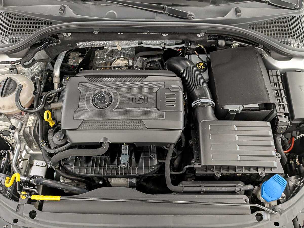 Skoda Octavia с пробегом — 2016 год. Фото: #8