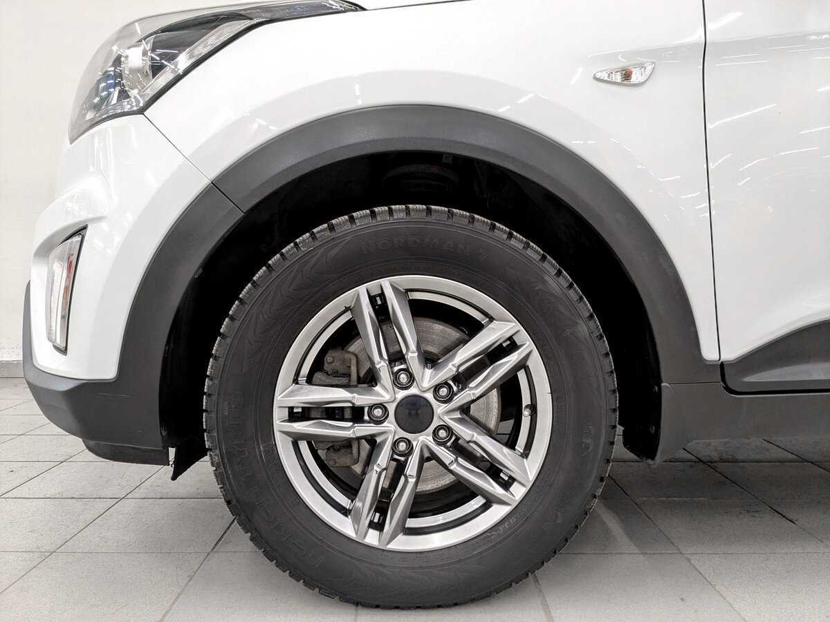 Hyundai Creta с пробегом — 2020 год. Фото: #17