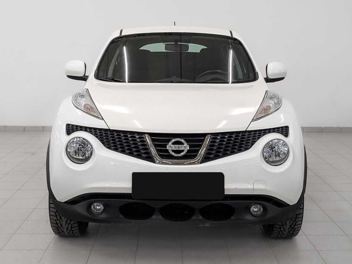 Nissan Juke с пробегом — 2014 год. Фото: #1