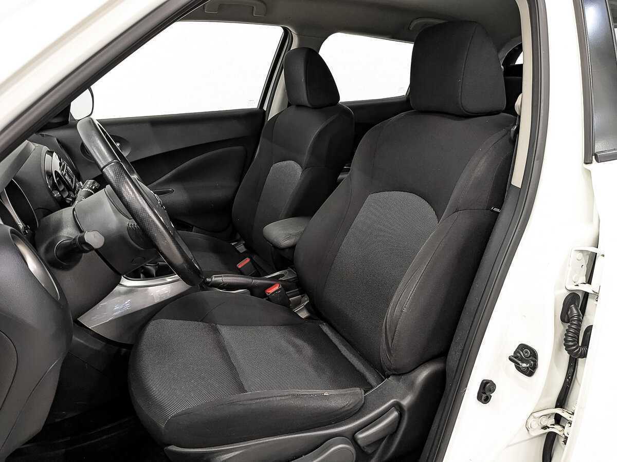 Nissan Juke с пробегом — 2014 год. Фото: #19