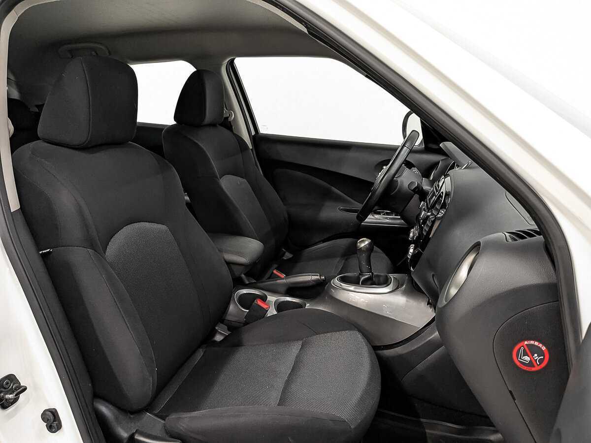 Nissan Juke с пробегом — 2014 год. Фото: #23