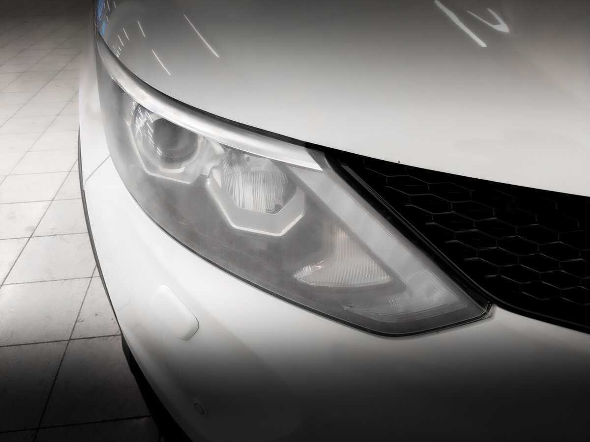 Nissan Qashqai с пробегом — 2016 год. Фото: #16