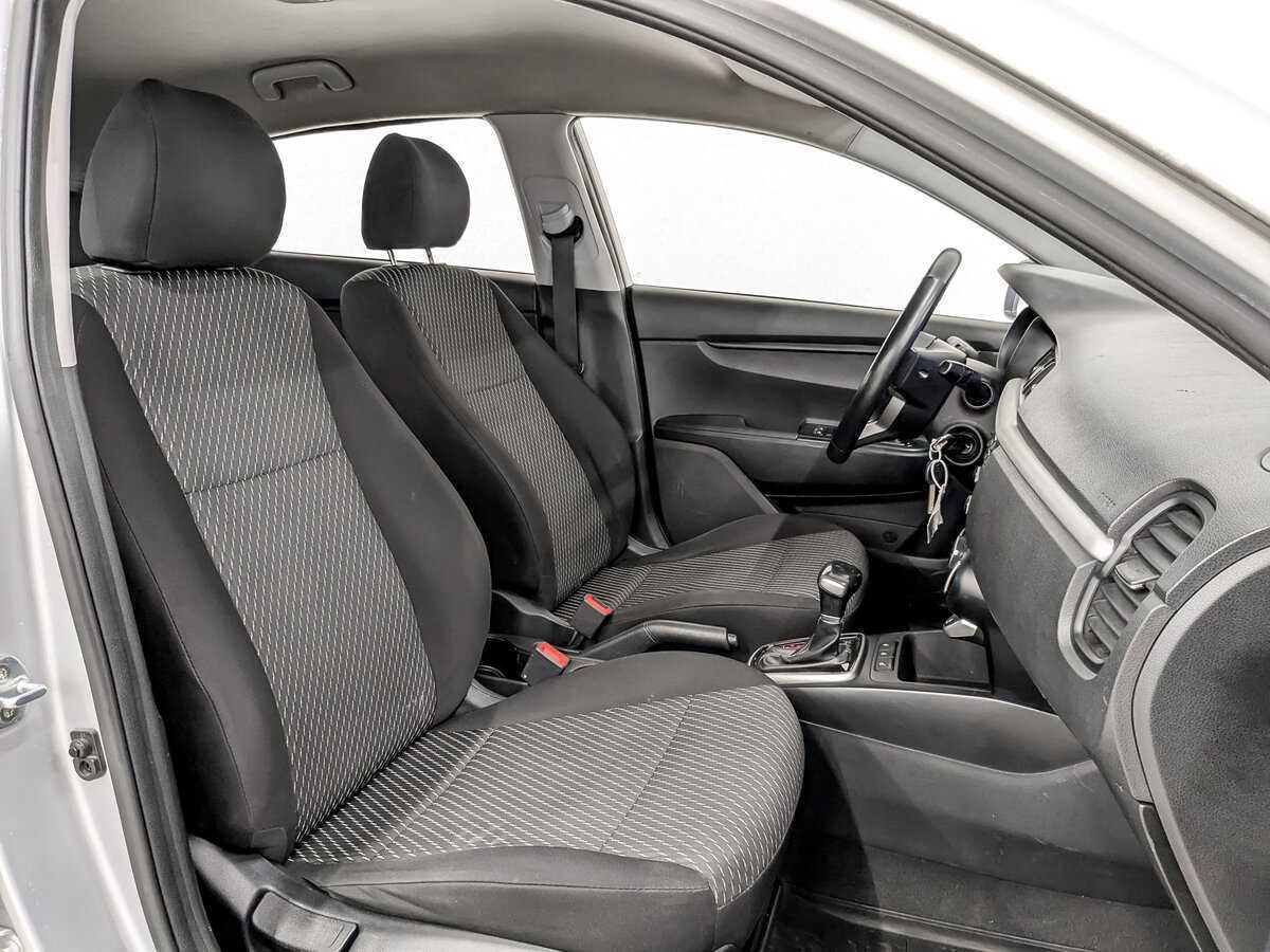 Kia Rio с пробегом — 2020 год. Фото: #22