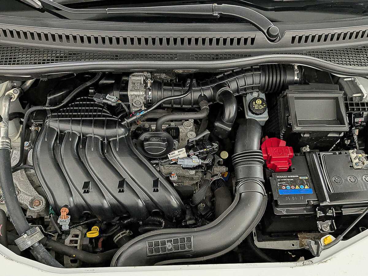 Renault Kaptur с пробегом — 2017 год. Фото: #8