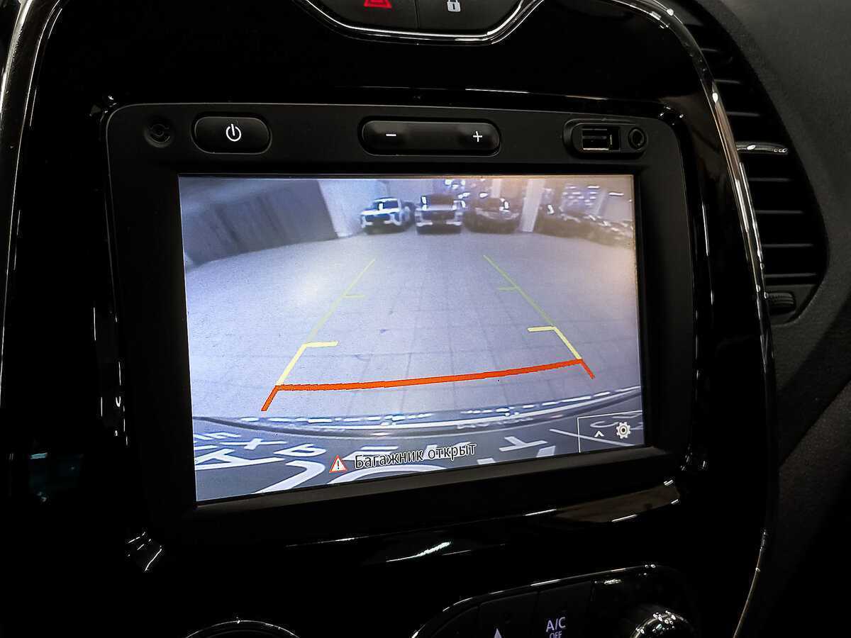 Renault Kaptur с пробегом — 2017 год. Фото: #23