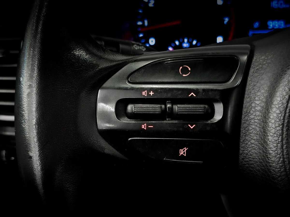 Kia Rio с пробегом — 2019 год. Фото: #24