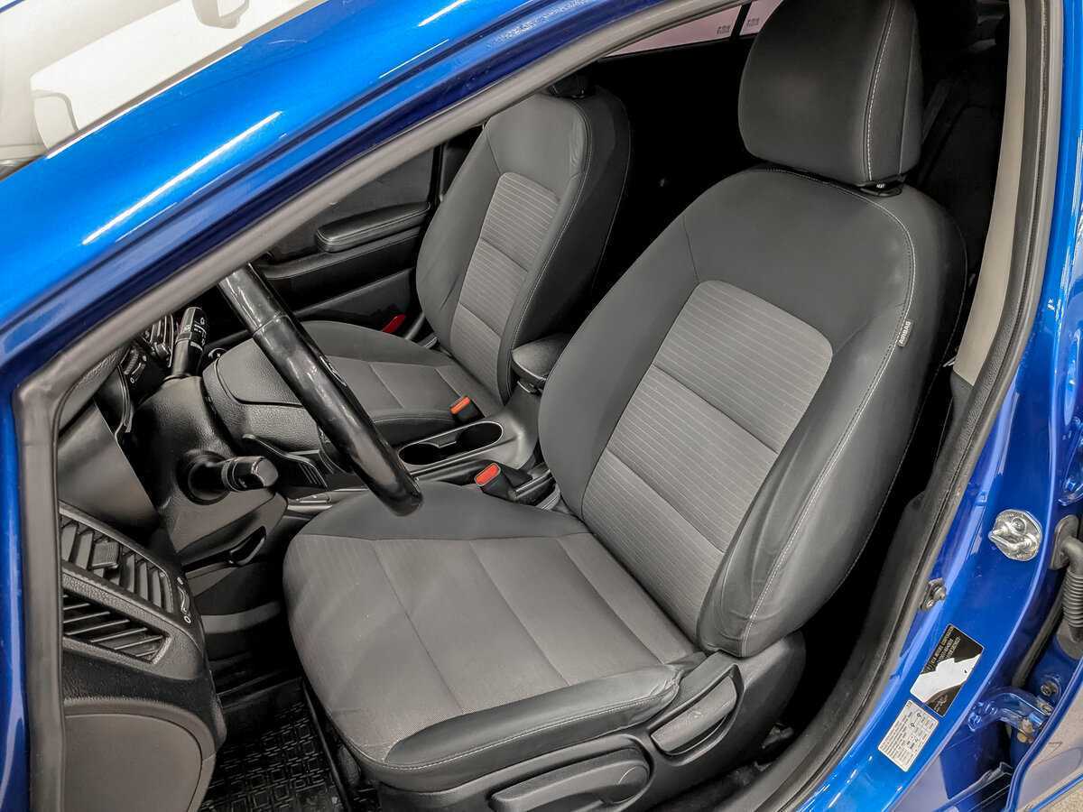 Kia Cerato с пробегом — 2013 год. Фото: #19