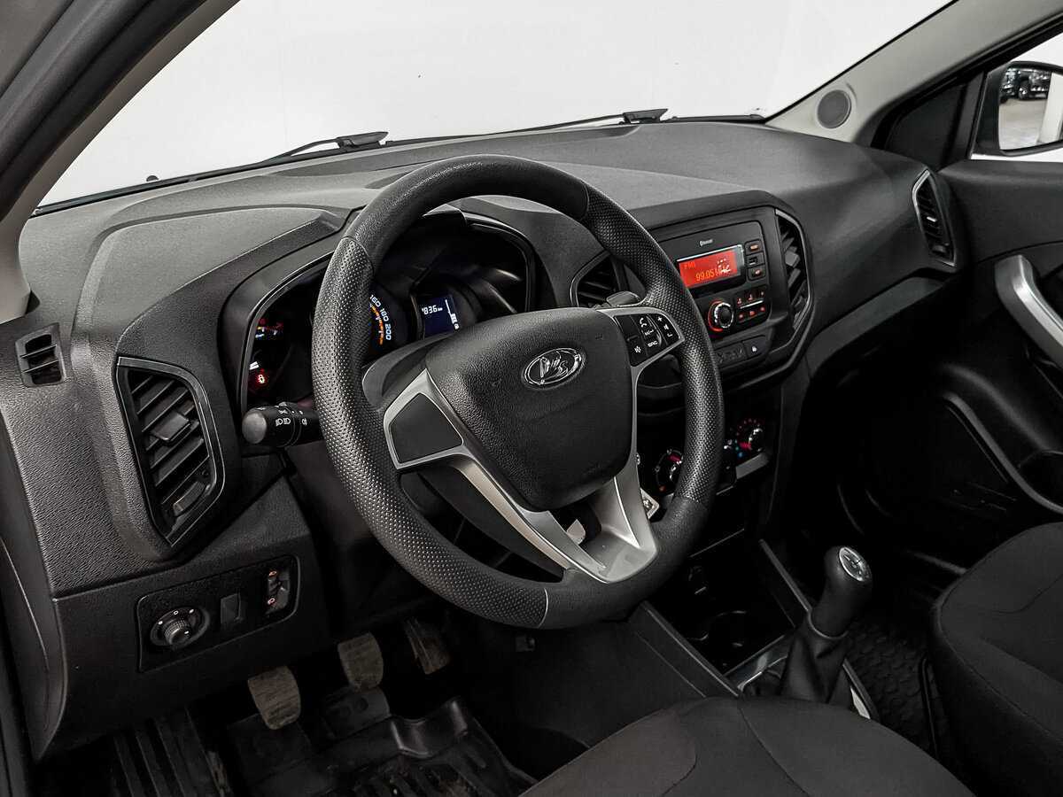 Lada (ВАЗ) XRAY с пробегом — 2019 год. Фото: #14