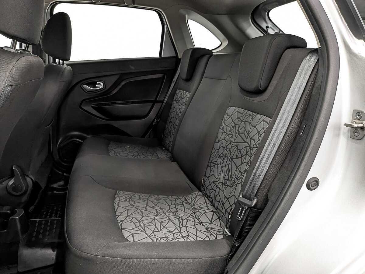 Lada (ВАЗ) XRAY с пробегом — 2019 год. Фото: #17