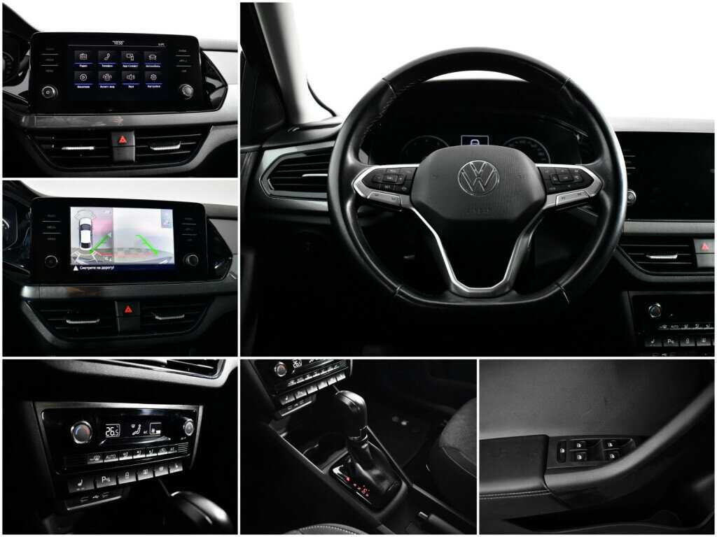Volkswagen Polo с пробегом — 2021 год. Фото: #13