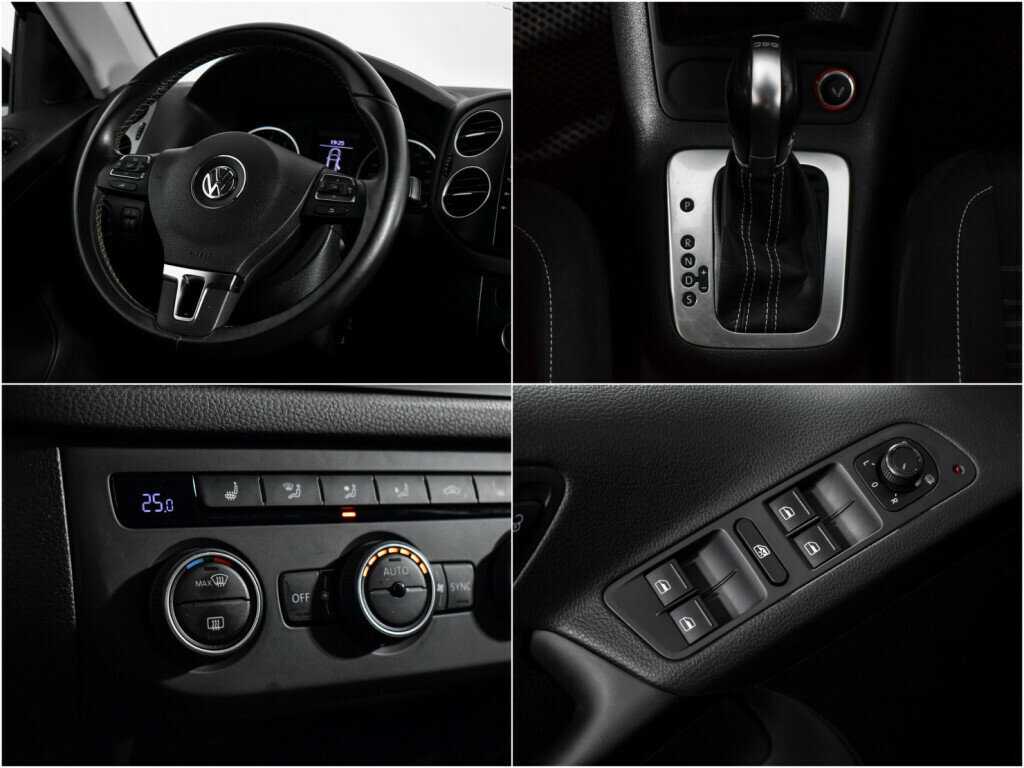 Volkswagen Tiguan с пробегом — 2016 год. Фото: #16
