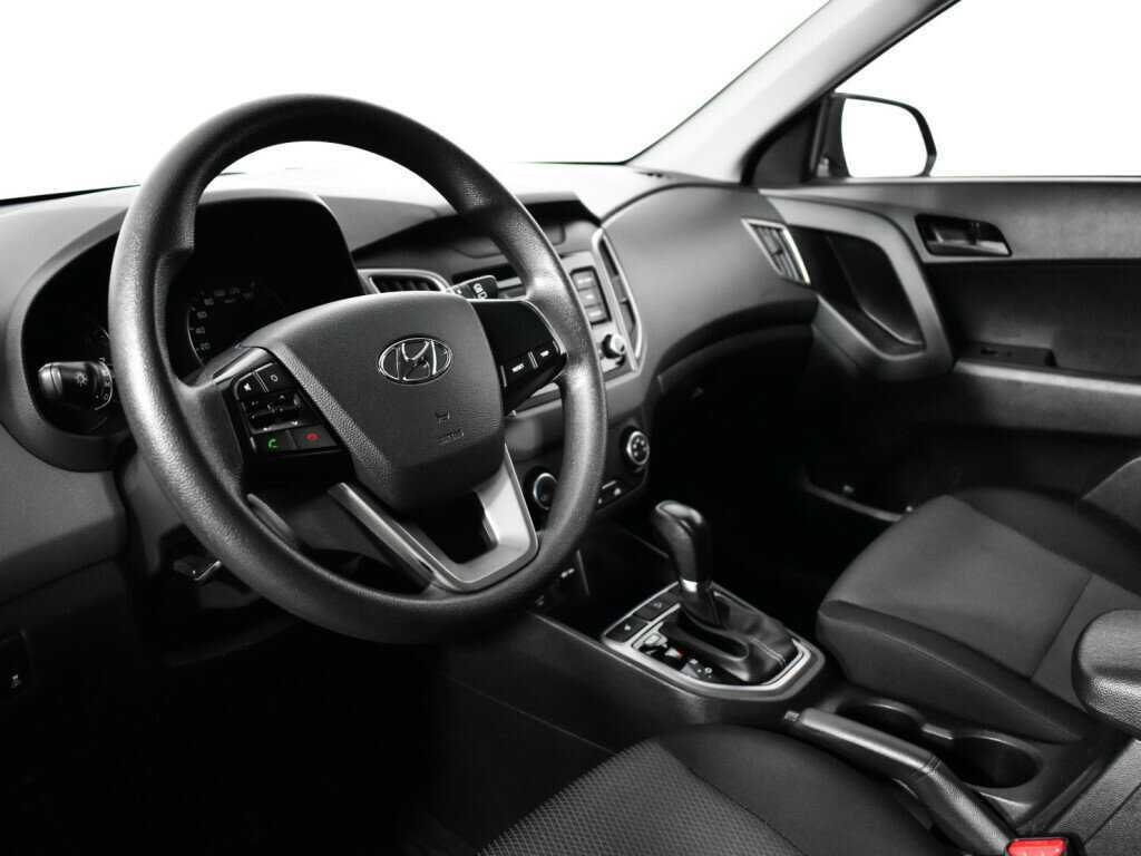 Hyundai Creta с пробегом — 2021 год. Фото: #12