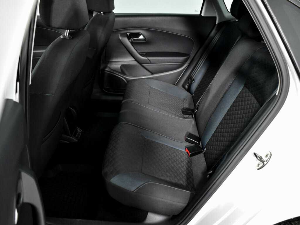 Volkswagen Polo с пробегом — 2019 год. Фото: #9