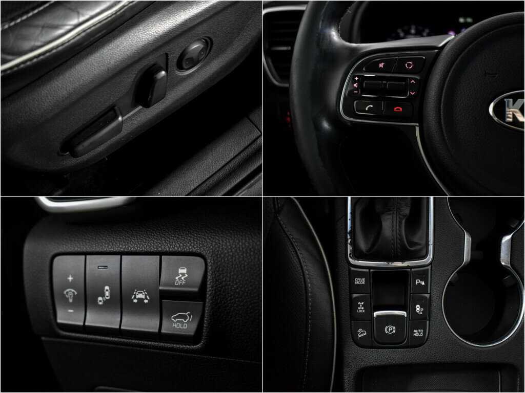 Kia Sportage с пробегом — 2016 год. Фото: #16
