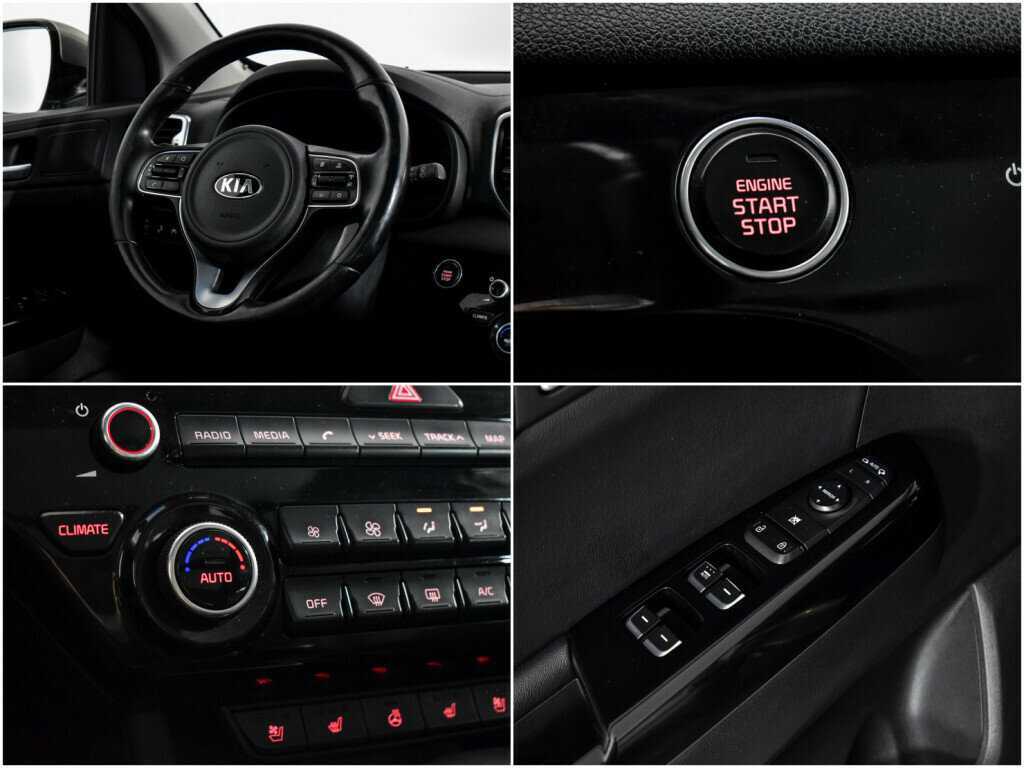 Kia Sportage с пробегом — 2016 год. Фото: #17