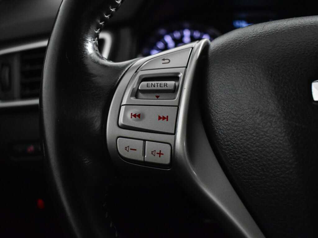 Nissan Qashqai с пробегом — 2017 год. Фото: #13