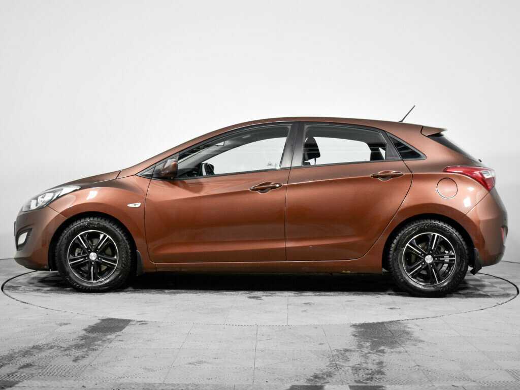 Hyundai i30 с пробегом — 2013 год. Фото: #7