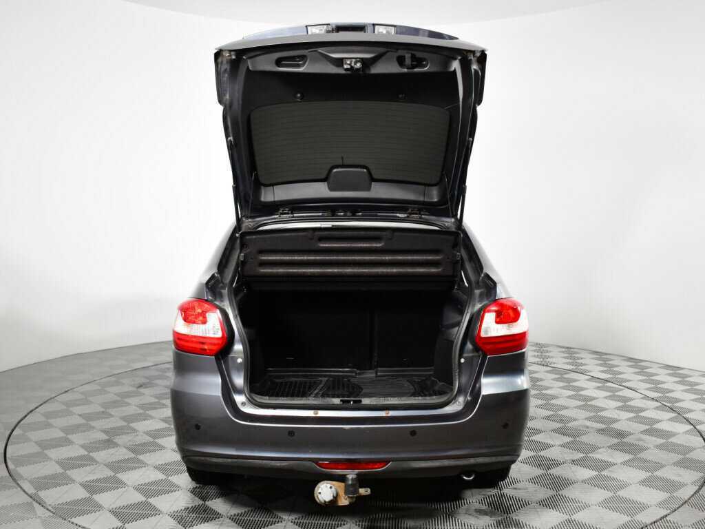 Lada (ВАЗ) Granta с пробегом — 2018 год. Фото: #14