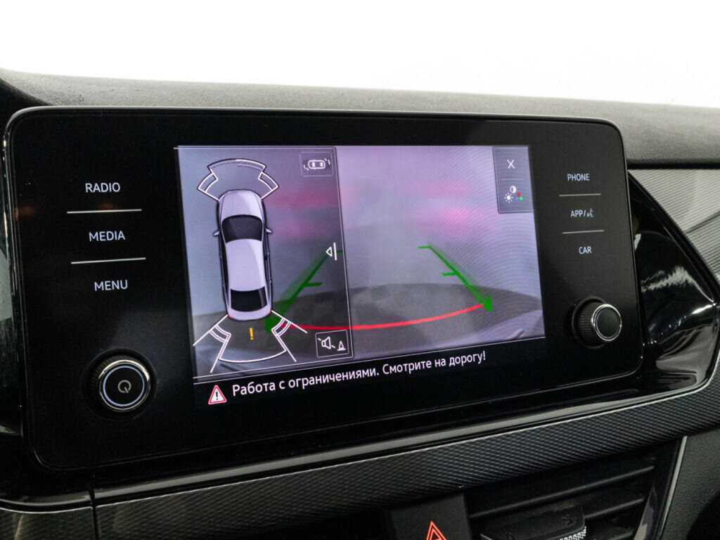 Volkswagen Polo с пробегом — 2021 год. Фото: #14